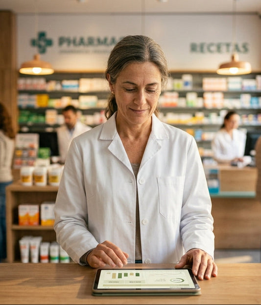 Gestion Financiera para Farmacias