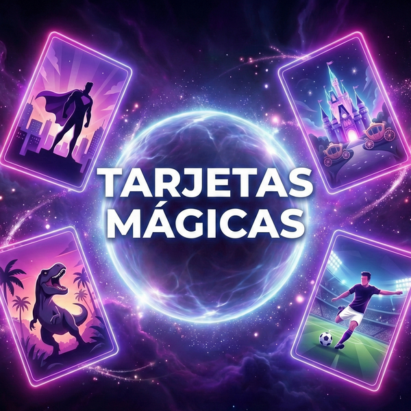 Tarjetas Magicas